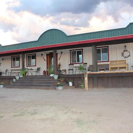 Grand Canyon Ranch & Outfitters Hotel Fredonia Eksteriør billede