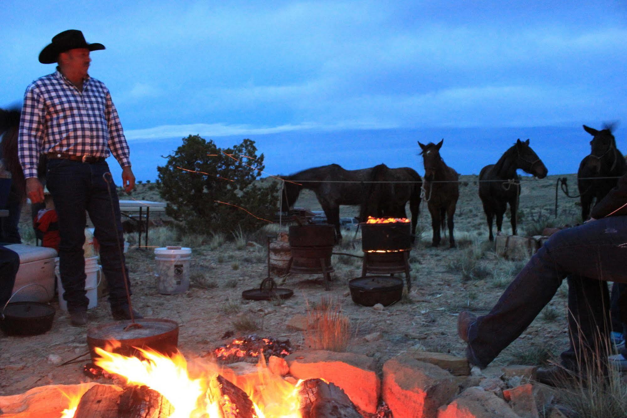Grand Canyon Ranch & Outfitters Hotel Fredonia Eksteriør billede