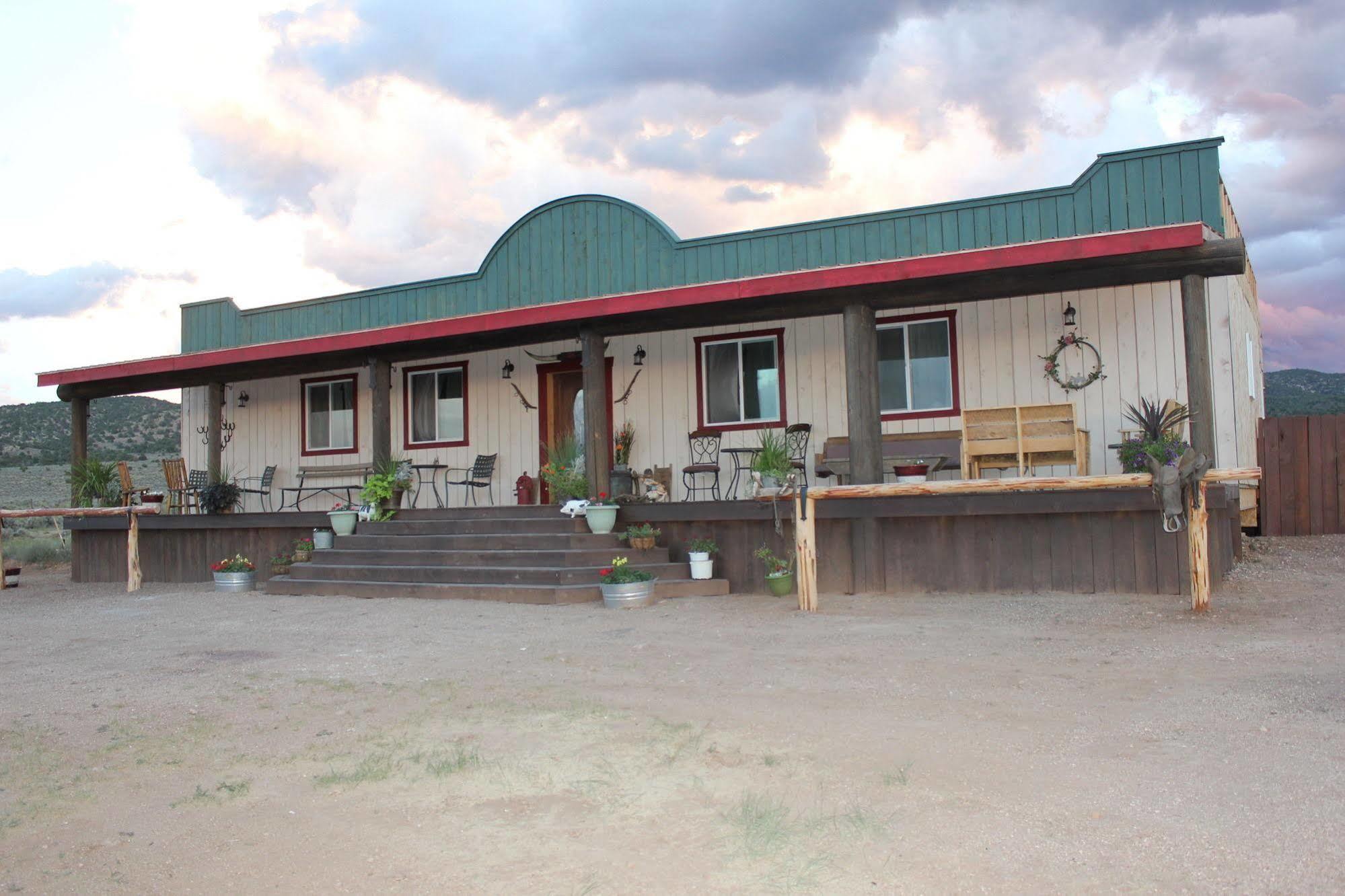 Grand Canyon Ranch & Outfitters Hotel Fredonia Eksteriør billede