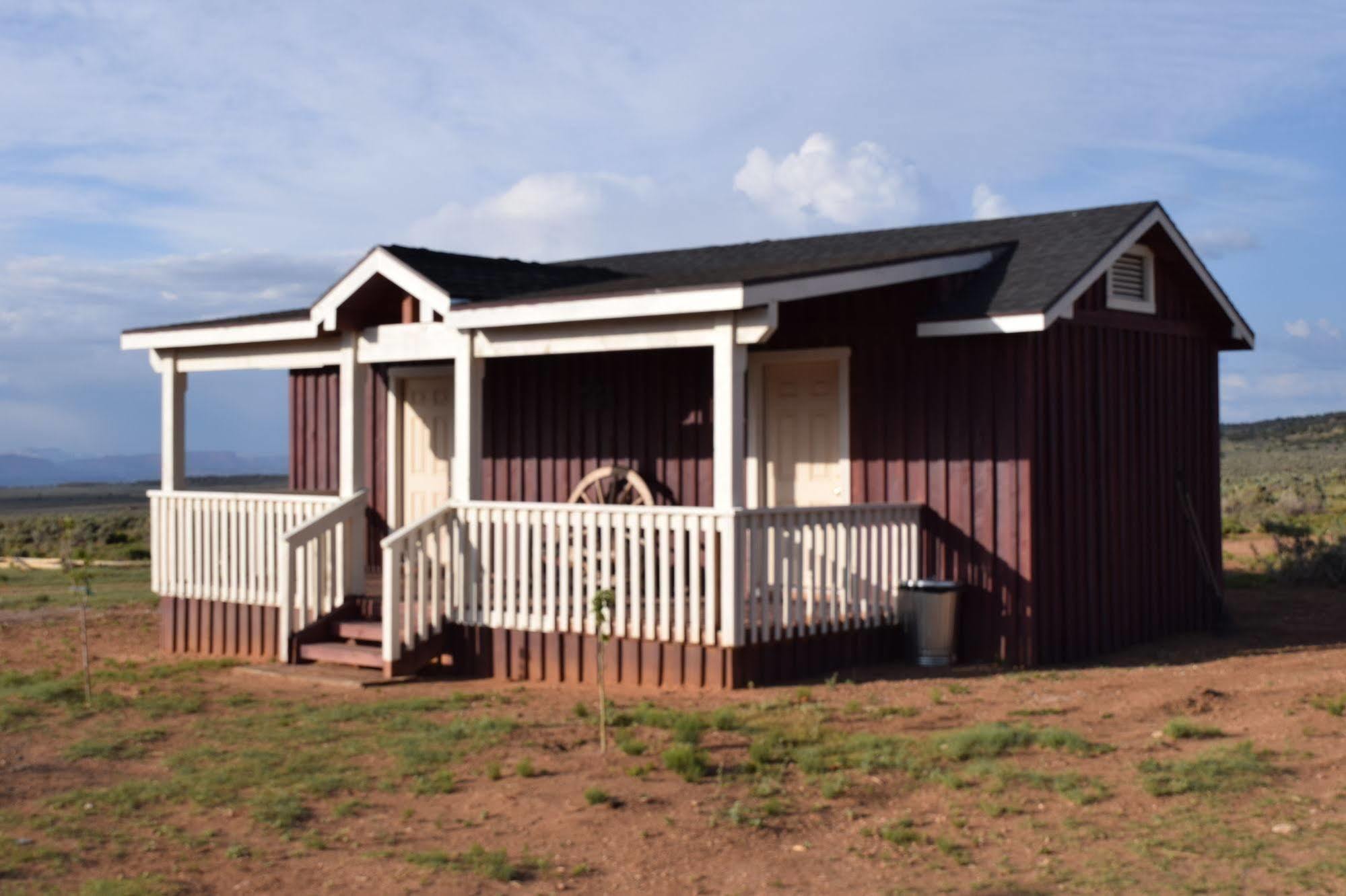 Grand Canyon Ranch & Outfitters Hotel Fredonia Eksteriør billede