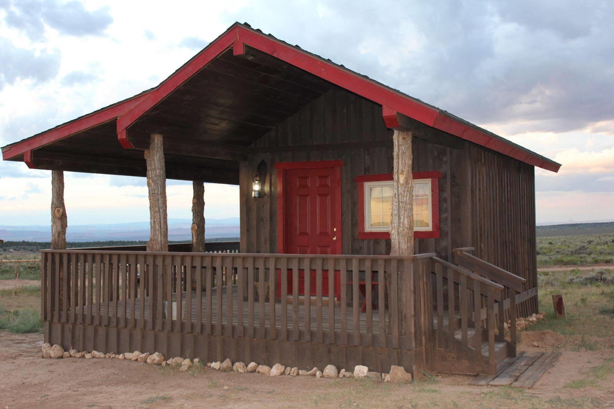 Grand Canyon Ranch & Outfitters Hotel Fredonia Eksteriør billede