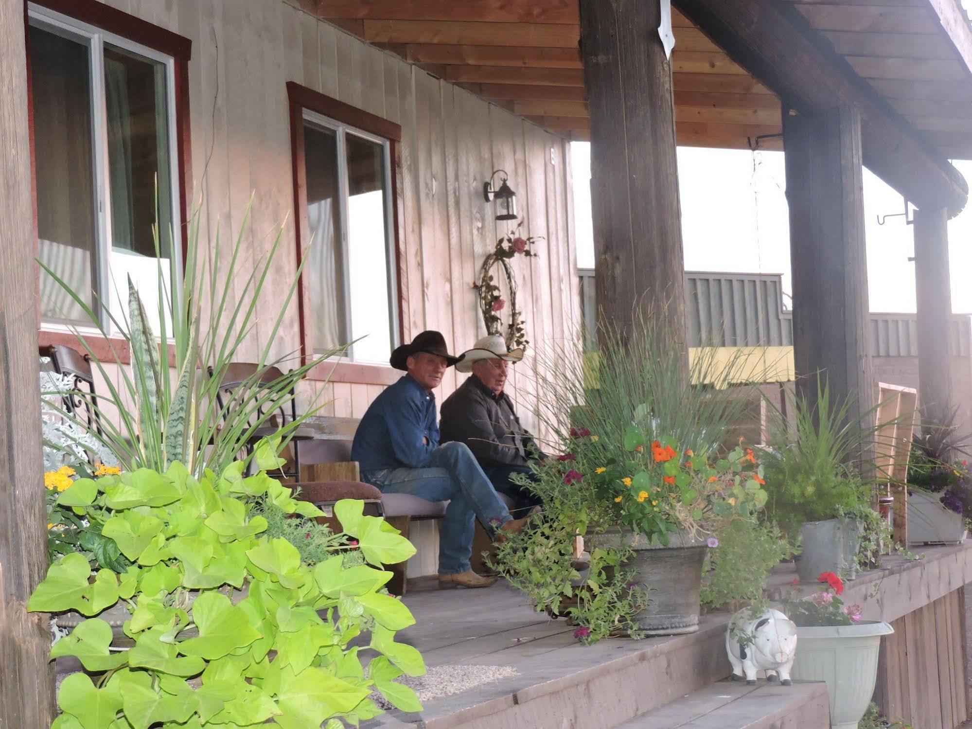 Grand Canyon Ranch & Outfitters Hotel Fredonia Eksteriør billede