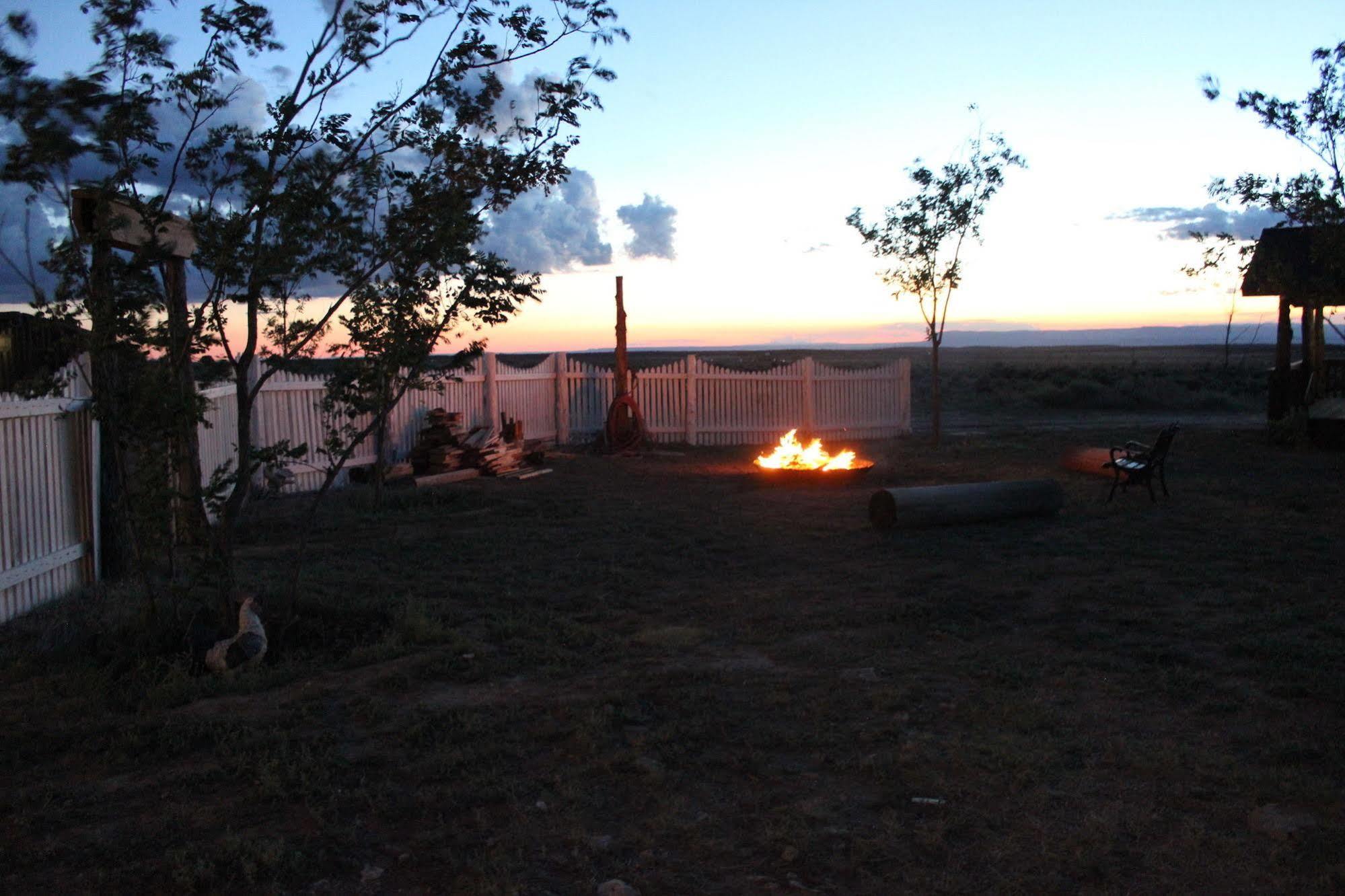 Grand Canyon Ranch & Outfitters Hotel Fredonia Eksteriør billede