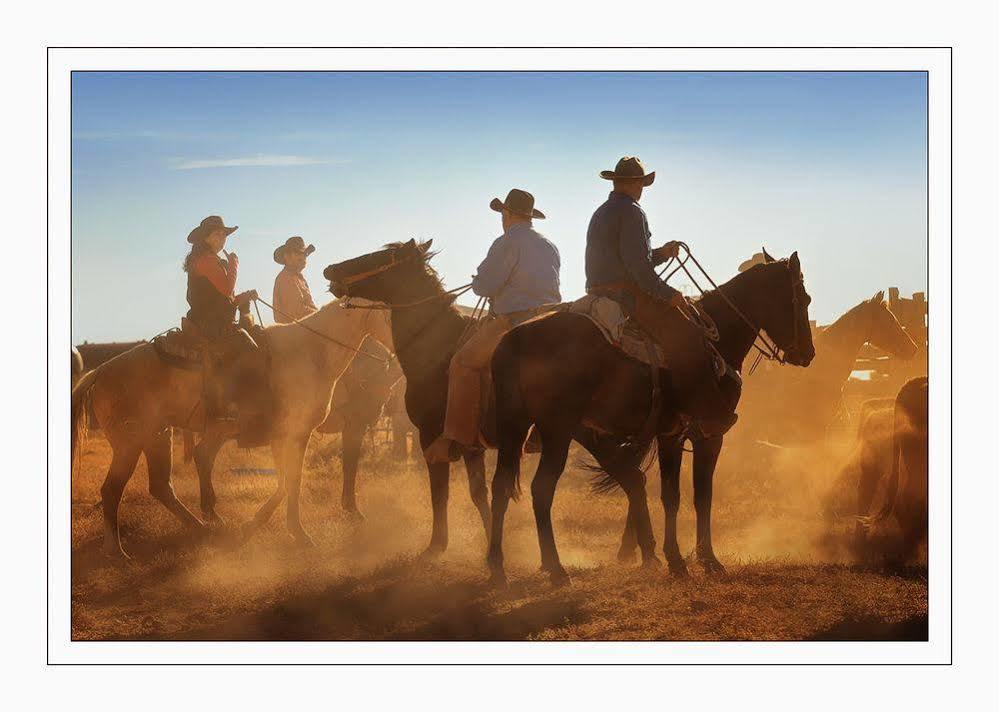 Grand Canyon Ranch & Outfitters Hotel Fredonia Eksteriør billede